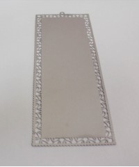 Sublimation Bookmark